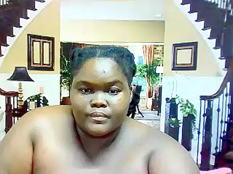 EbonyHotBuns online show from 02.20.25