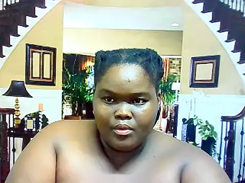 EbonyHotBuns online show from 02.20.25