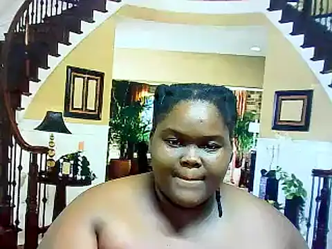 EbonyHotBuns online show from 02.21.25