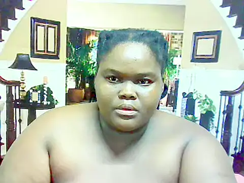EbonyHotBuns online show from 02.21.25