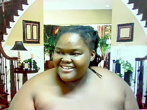 EbonyHotBuns online show from 02.22.25