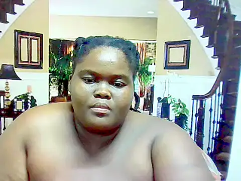 EbonyHotBuns online show from 02.23.25