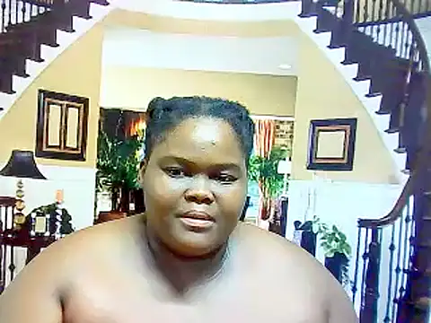 EbonyHotBuns online show from 02.23.25