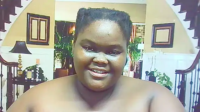 EbonyHotBuns online show from 02.23.25