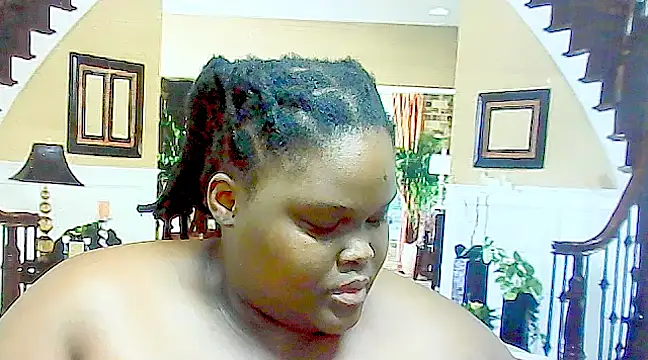 EbonyHotBuns online show from 02.23.25
