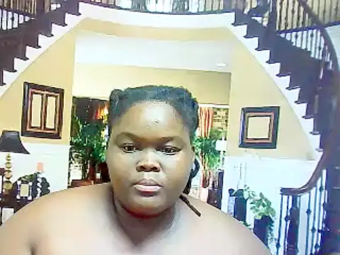 EbonyHotBuns online show from 02.24.25