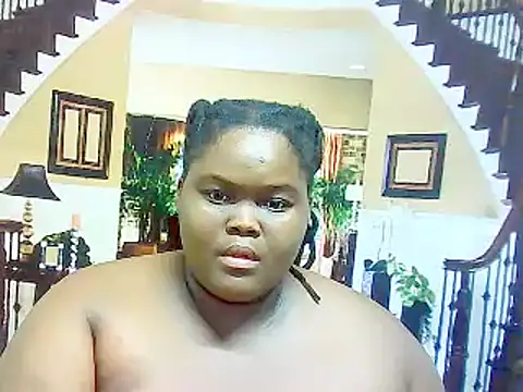 EbonyHotBuns online show from 02.24.25