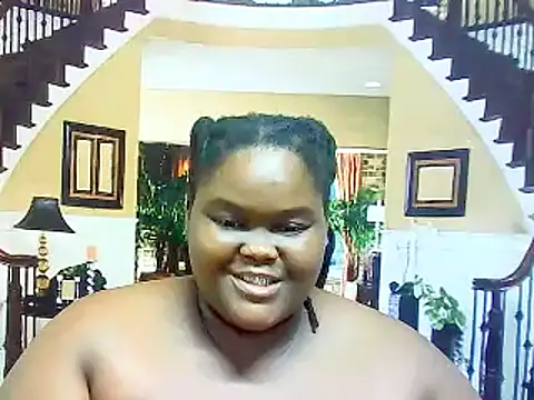EbonyHotBuns online show from 02.25.25