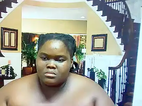 EbonyHotBuns online show from 02.25.25