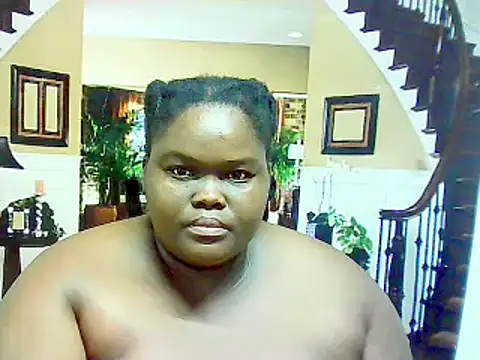EbonyHotBuns online show from 02.26.25