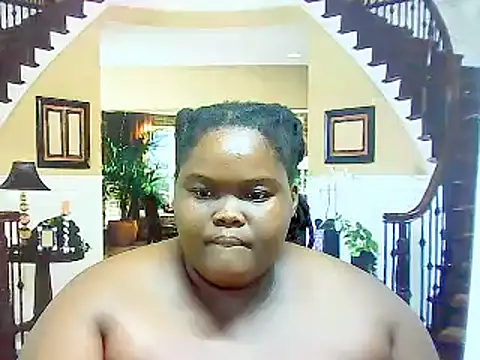 EbonyHotBuns online show from 02.26.25