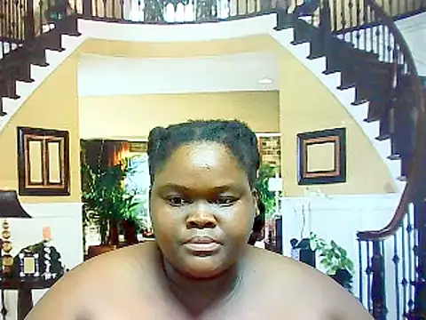 EbonyHotBuns online show from 02.26.25