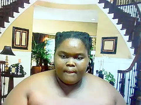 EbonyHotBuns online show from 02.26.25