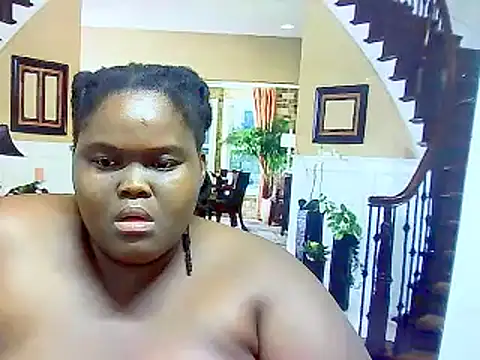 EbonyHotBuns online show from 02.27.25
