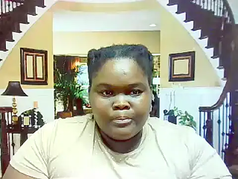 EbonyHotBuns online show from 02.27.25