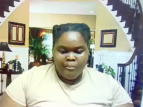 EbonyHotBuns online show from 02.27.25
