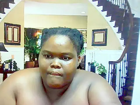 EbonyHotBuns online show from 02.27.25