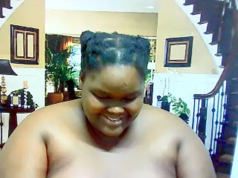 EbonyHotBuns online show from 02.27.25