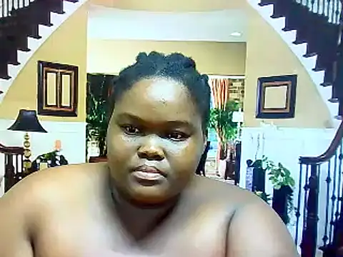 EbonyHotBuns online show from 03.03.25