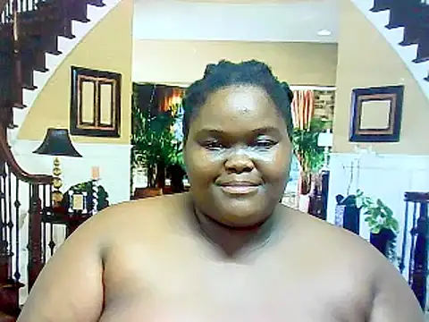 EbonyHotBuns online show from 03.03.25