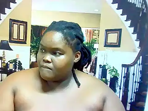 EbonyHotBuns online show from 03.04.25