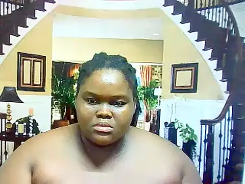 EbonyHotBuns online show from 03.04.25