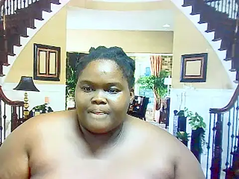 EbonyHotBuns online show from 03.05.25