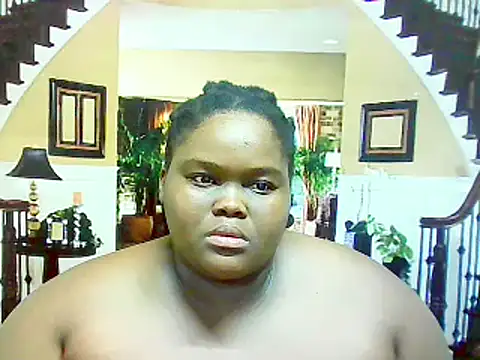 EbonyHotBuns online show from 03.05.25
