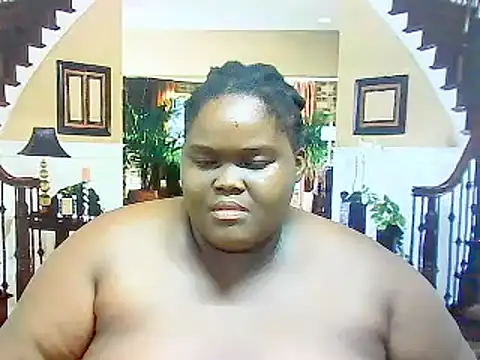EbonyHotBuns online show from 03.05.25