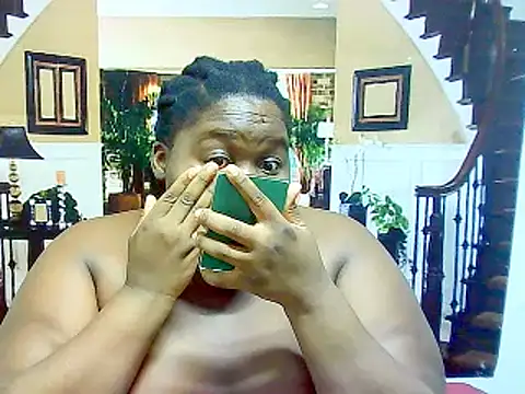 EbonyHotBuns online show from 03.06.25