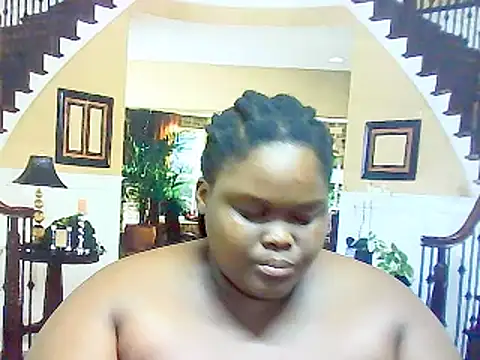 EbonyHotBuns online show from 03.07.25