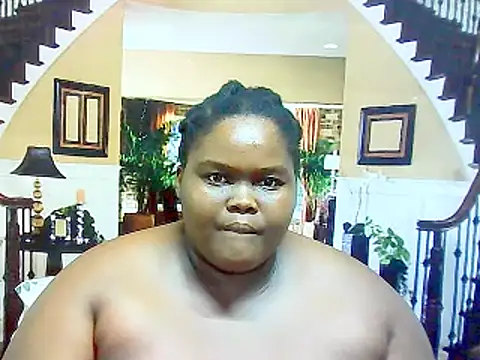 EbonyHotBuns online show from 03.09.25