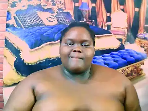 EbonyHotBuns online show from 03.10.25