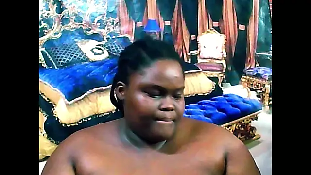 EbonyHotBuns online show from 03.13.25