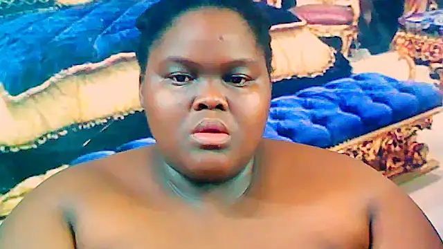 EbonyHotBuns online show from 03.14.25