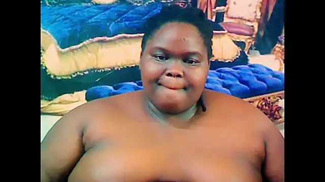 EbonyHotBuns online show from 03.15.25