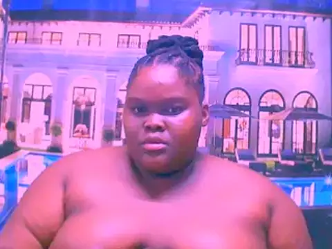 EbonyHotBuns online show from 03.19.25