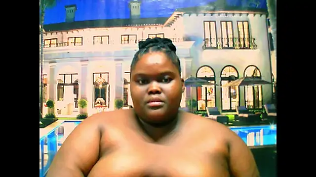 EbonyHotBuns online show from 03.19.25
