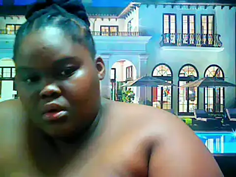 EbonyHotBuns online show from 03.20.25