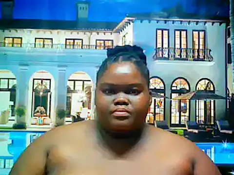 EbonyHotBuns online show from 03.21.25