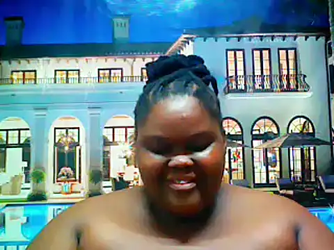 EbonyHotBuns online show from 03.23.25