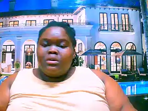 EbonyHotBuns online show from 09.11.25