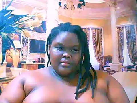 EbonyHotBuns online show from 09.16.25
