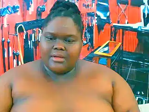 EbonyHotBuns online show from 11.12.25