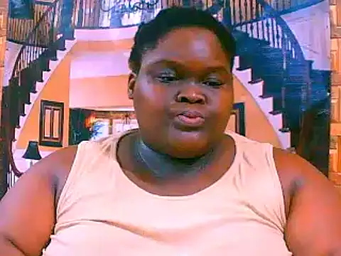 EbonyHotBuns online show from 01.09.26