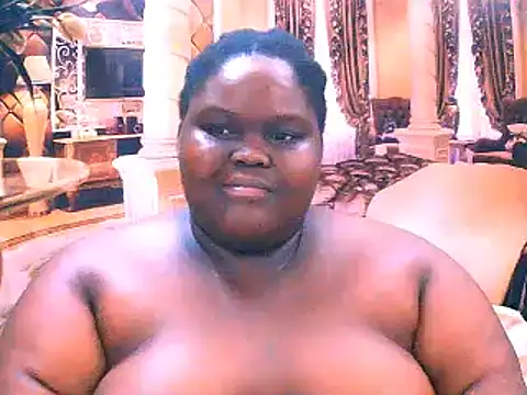 EbonyHotBuns online show from 01.14.26