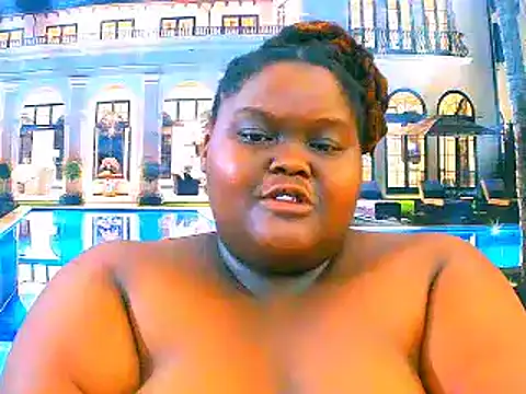 EbonyHotBuns online show from 02.11.26