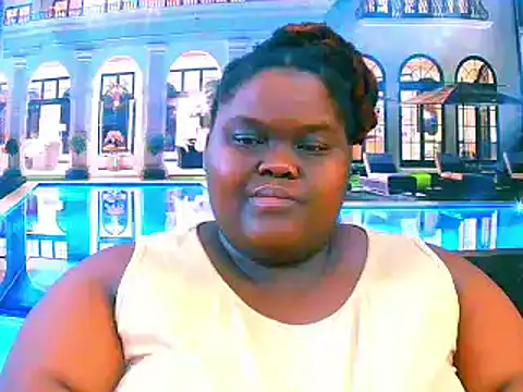 EbonyHotBuns online show from 02.17.26