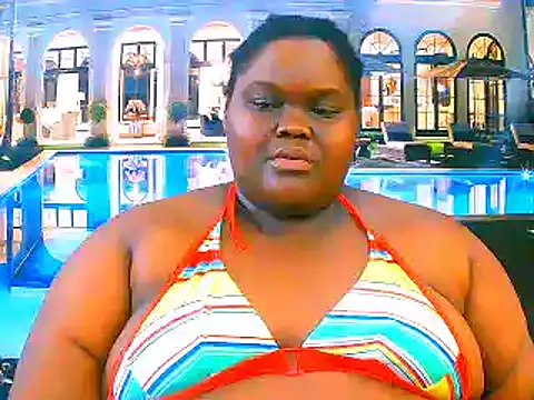 EbonyHotBuns online show from 03.12.26