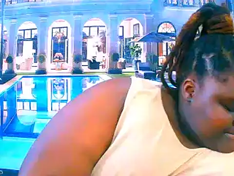 EbonyHotBuns online show from 03.31.26